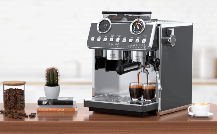 All-in-One Espresso Machine