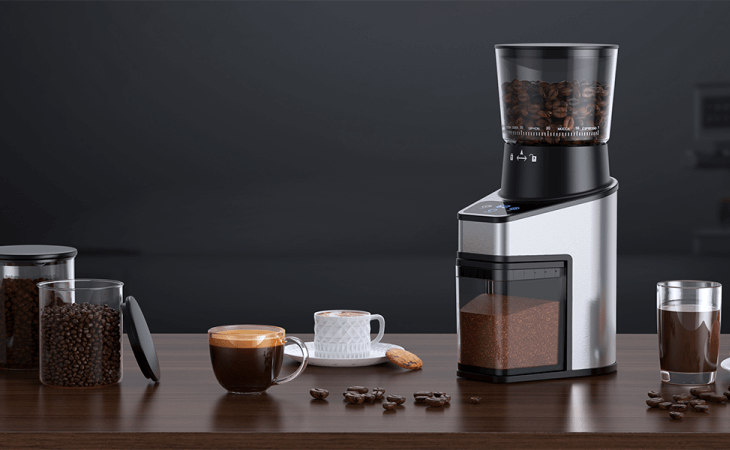 Burr Coffee Grinders